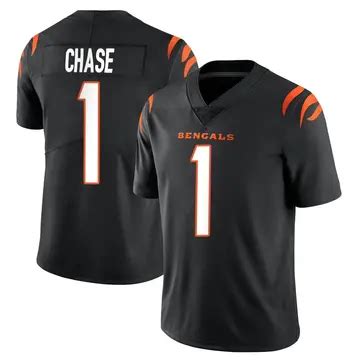 Ja'Marr Chase Jersey | Ja'Marr Chase Cincinnati Bengals Jerseys & T ...