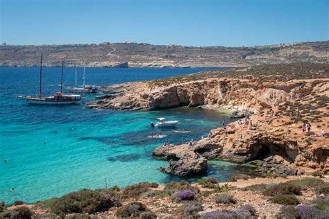 Why Comino Island’s Blue Lagoon Is the Perfect Meditteranean Escape ...