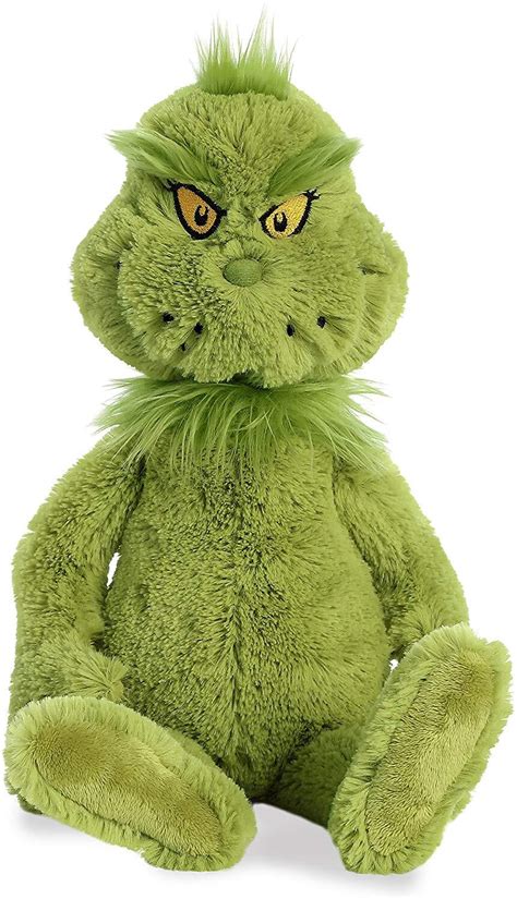 Dr Seuss Grinch Plush Medium