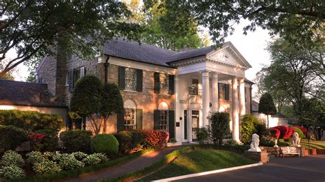 Priscilla Presley Explains Why Elvis’s Graceland Remains the Second Most Visited Home in America ...