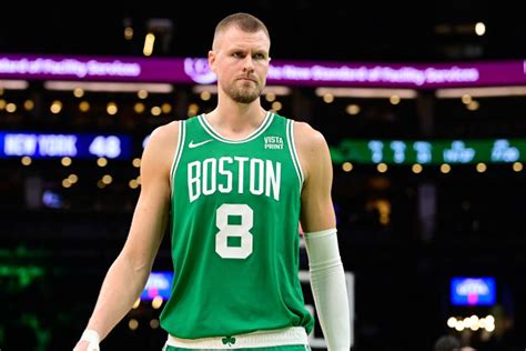 Celtics' Latest Injury Report Signals Good News for Kristaps Porzingis ...