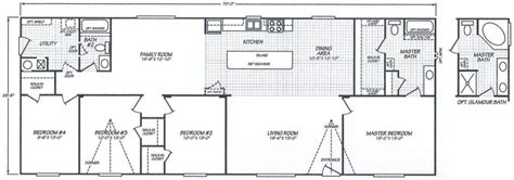 New 28x70 Eagle Only $54,435! Look! Only $54,435! A brand new Fleetwood Eagle 28x70 (1866sqft ...