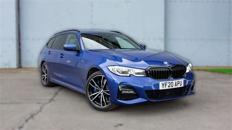 BMW 330e M Sport Touring first drive (2020): The ultimate hybrid estate ...