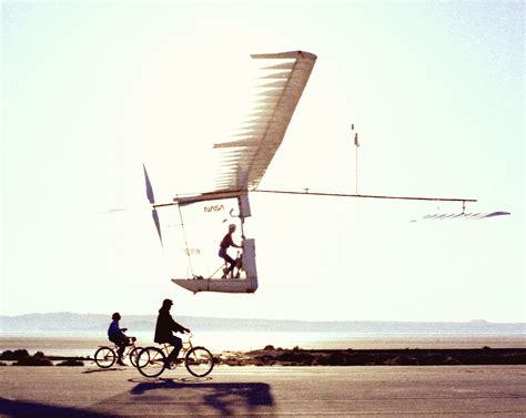 Pedal-Powered Flight Across The English Channel: What Was The MacCready Gossamer Albatross?