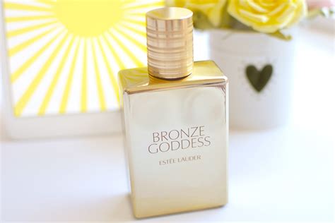 Estée Lauder Bronze Goddess Eau Fraîche Perfume | Review | Temporary:Secretary | UK Fashion ...