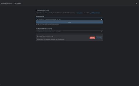 Lens, the IDE you need for K8s Clusters