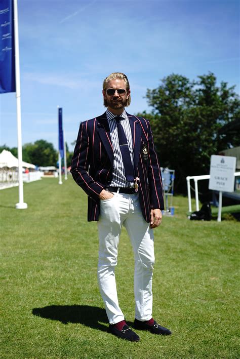 Men's Dress Code at Henley Regatta | What to wear for Henley Regatta — MEN'S STYLE BLOG