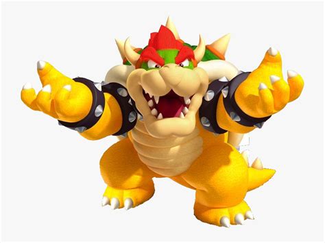 Sorry Bro - - Super Mario 3d Land Bowser, HD Png Download , Transparent ...