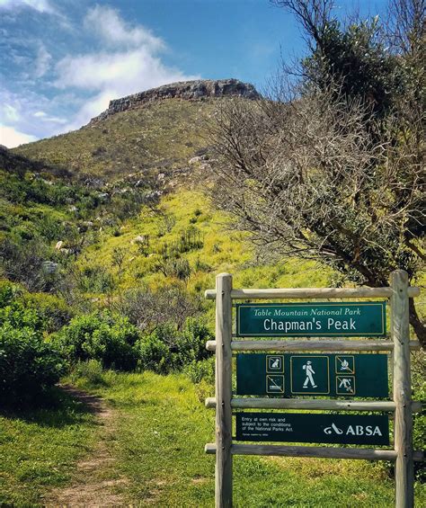 Hiking Chapman’s Peak in Hout Bay – Kelly Lane