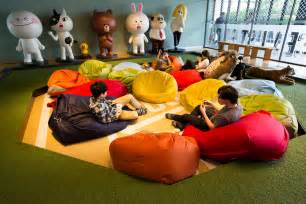 Work Environment: Beanbag Chairs Don't Make Your Company Cool | Fortune