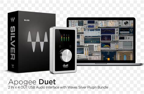 Apogee Duet Audio Sound Recording And Reproduction Interface, PNG, 837x550px, Duet, Apogee Duet ...