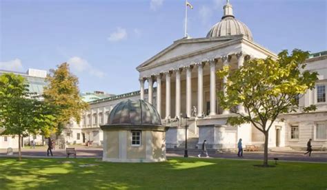 40 UCL-ORS Awards at University College London in UK, 2020