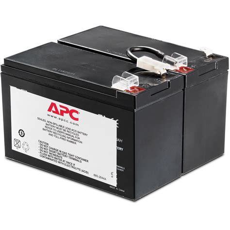 APC Replacement Battery Cartridge #109 APCRBC109 B&H Photo Video