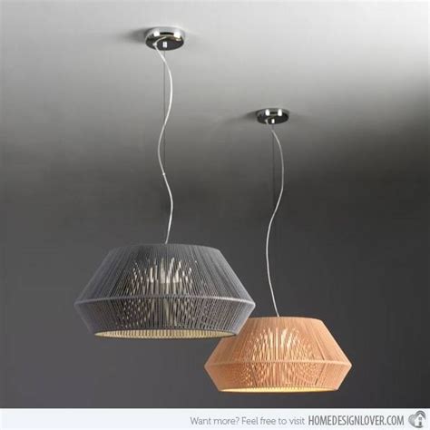 15 Best Modern Pendant Lighting