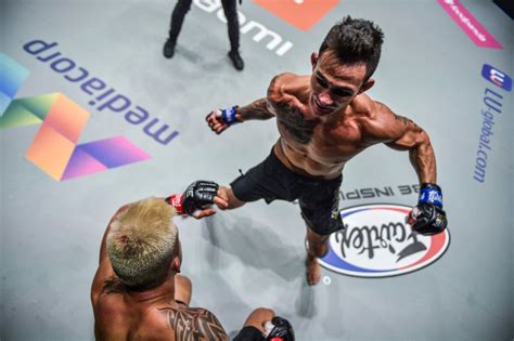 The Top 5 MMA Knockouts Of 2020 - ONE Championship – The Home Of Martial Arts