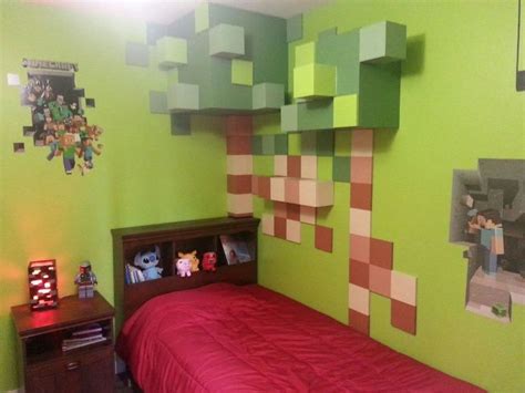 The Superb of minecraft room decor Concepts | Minecraft room decor, Minecraft bedroom decor ...