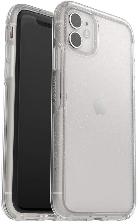 Amazon.com: OtterBox SYMMETRY CLEAR SERIES Case for iPhone 11 ...