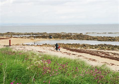 Fife business - Kingsbarns Beach