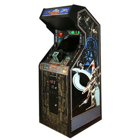 Star Wars Arcade Game Rental - Los Angeles Arcade Rentals