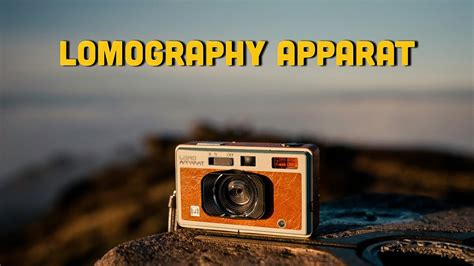 Everything You Need To Know About The Lomography Apparat - YouTube