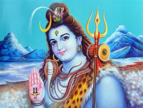 Lord Shiva Wallpapers HD - WallpaperSafari