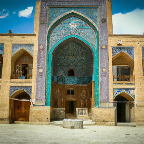 Khwaja Abdullah Ansari Shrine, Herat In Afghanistan: Overview,Prominent ...