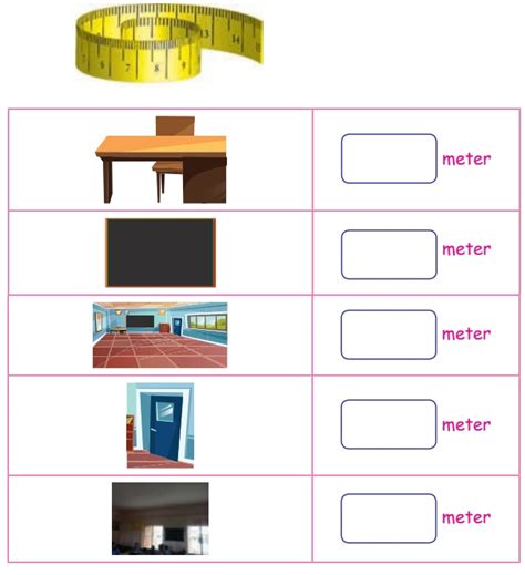 Centimeter and meter - Measurements | Term 1 Chapter 4 | 3rd Maths