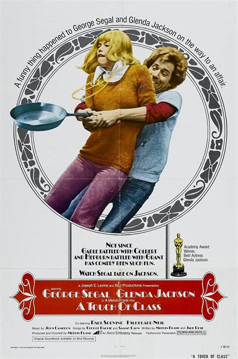 A Touch of Class (1973) | Touch of class, Oscar winning movies, Comedy