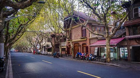 The French Concession: Exploring Shanghai's Beautiful Neighbourhood