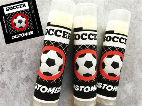 5 Pc Soccer Party Favors/Soccer Boy Party Favors/Soccer Party | Etsy