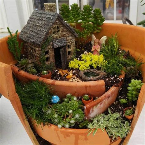 DIY Fairy Gardens: 15 Breathtaking Ideas | The Family Handyman