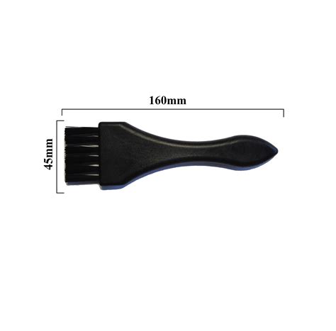 ESD Brush With Medium Bristles (2.5cm 1 x 6) - Anti-Static ESD