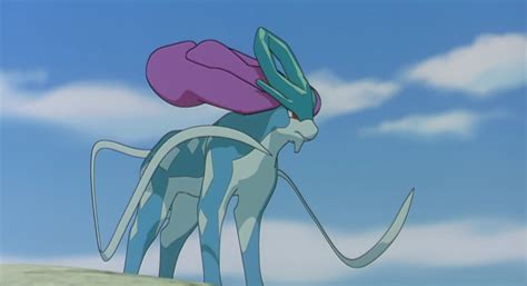 20 Facts About Suicune - Facts.net