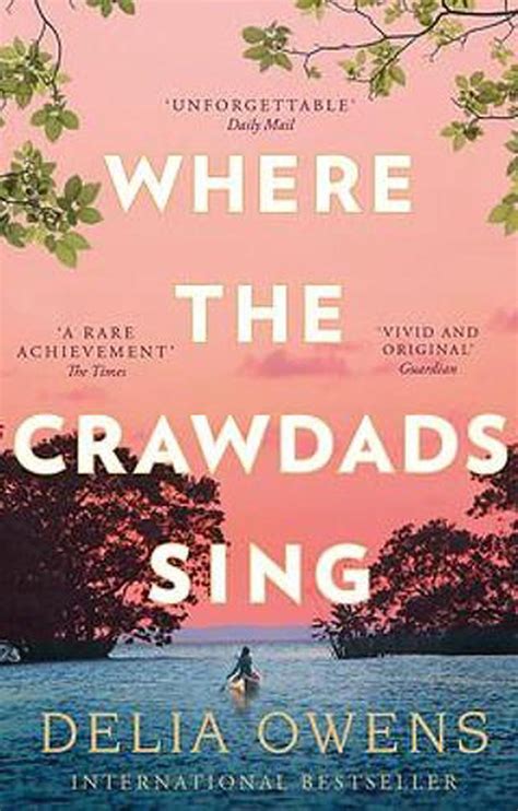 Where the Crawdads Sing by Delia Owens, Paperback, 9781472154668 | Buy online at The Nile