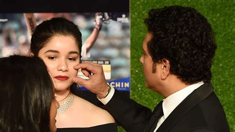 Happy birthday Sara Tendulkar - The daughter of Indian cricket great Sachin Tendulkar turns 23