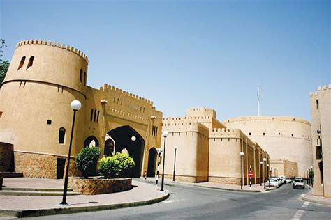 We Love Oman: Nizwa Fort, Nizwa's main attraction - Times of Oman