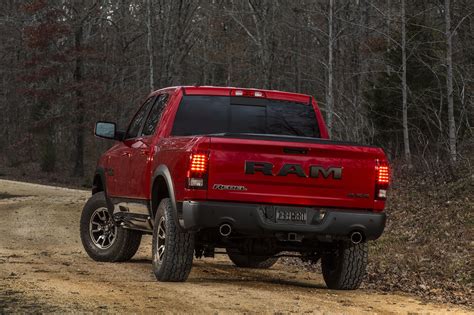 The 2015 Ram Rebel has an Off-Road Air Suspension - Among Other Things - The Fast Lane Truck