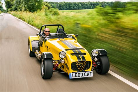 Caterham Seven review – the iconic British track car is still going strong | evo