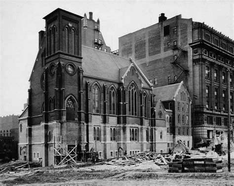 SH Archive - Omaha Mud Flood: St. Mary Magdalene Church 1920 ...