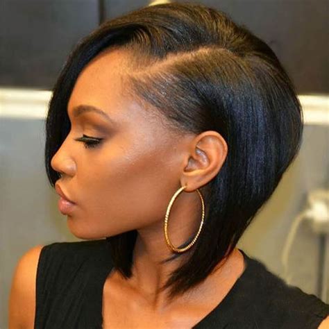 Short Bob Hair for African-American Women 2018-2019 – Page 2 – HAIRSTYLES