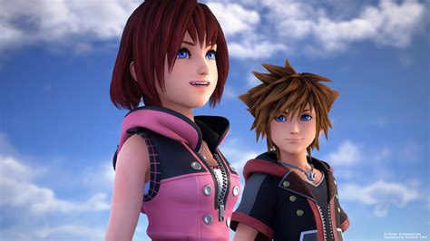 Kingdom Hearts III DLC, Re Mind, is available now | GodisaGeek.com