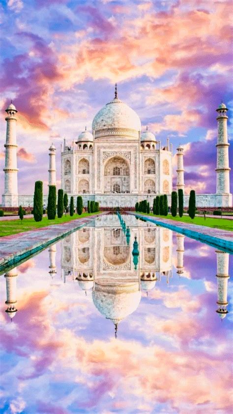 Paris Wallpaper, Scenery Wallpaper, Travel Wallpaper, Sunset Wallpaper, Taj Mahal, Beautiful ...