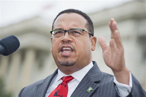 Rep. Keith Ellison announces bid for Minnesota attorney general - CBS News