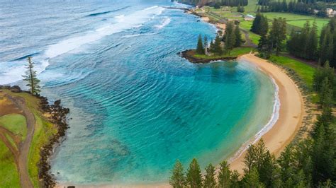 Norfolk Island’s services will be provided by Queensland | The Mercury