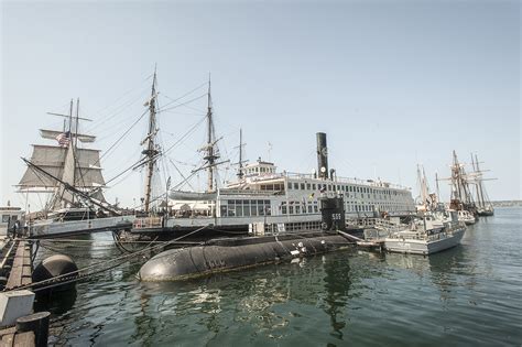 San Diego Maritime Museum | San Diego Reader