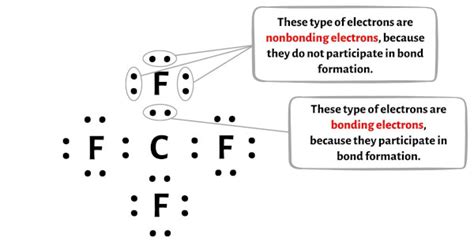 CF4 Lewis Structure in 6 Steps (With Images)