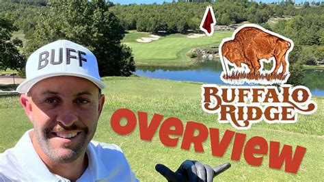 Buffalo Ridge Golf Course OVERVIEW - YouTube