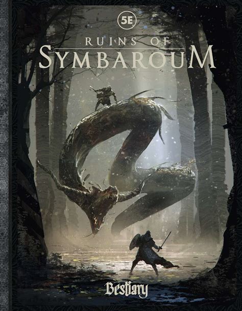 Ruins of Symbaroum - Bestiary - Free League Publishing | Symbaroum ...