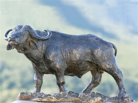 Buffalo Statue | Animal Sculptures Buffalo StatueBuffalo Statue