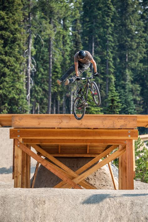 Slopestyle Course Opens to Public at Bike Big White - Pinkbike